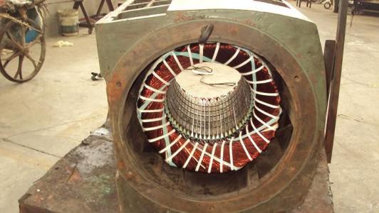 進(jìn)口電機(jī)維修廠